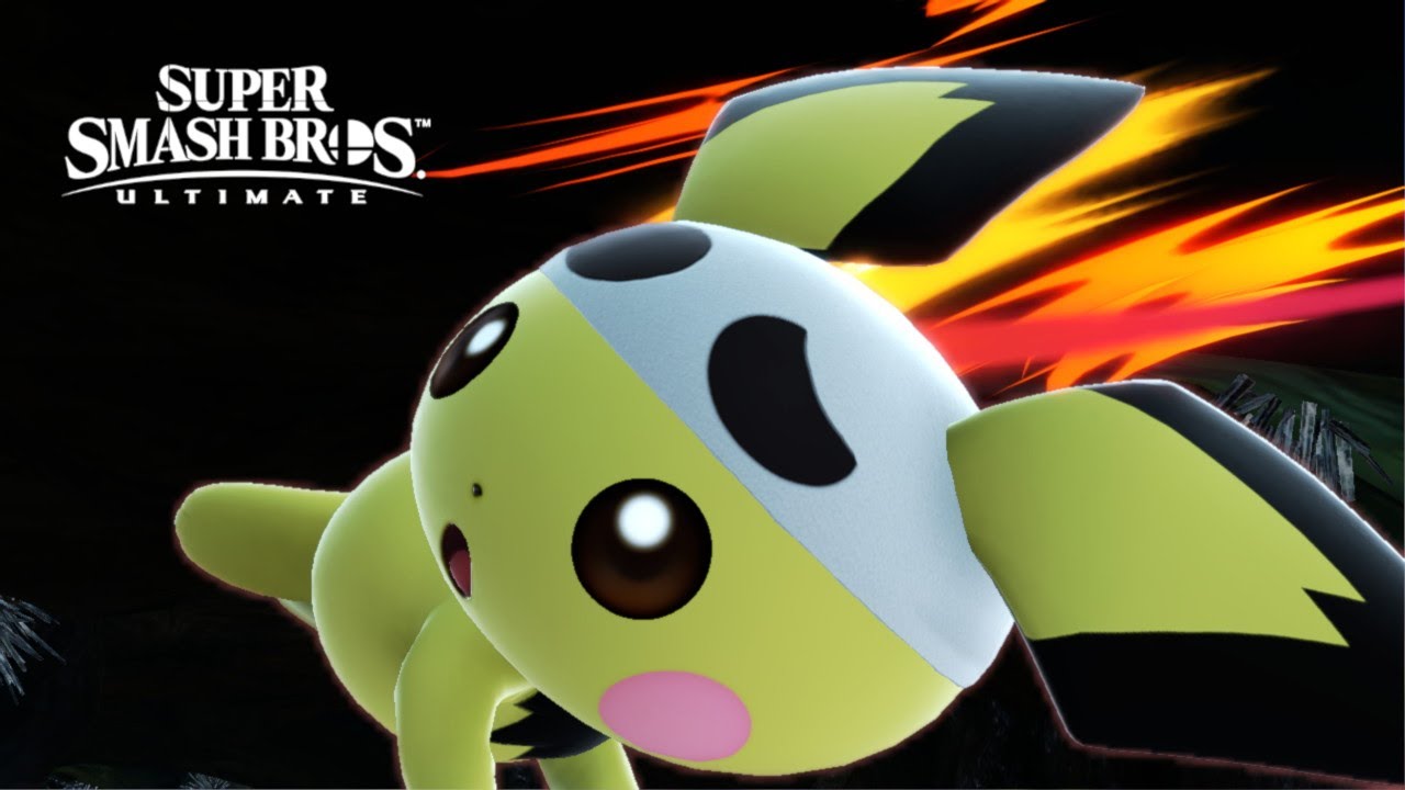 Zero Lab | Pichu Montage | Smash Bros. Ultimate