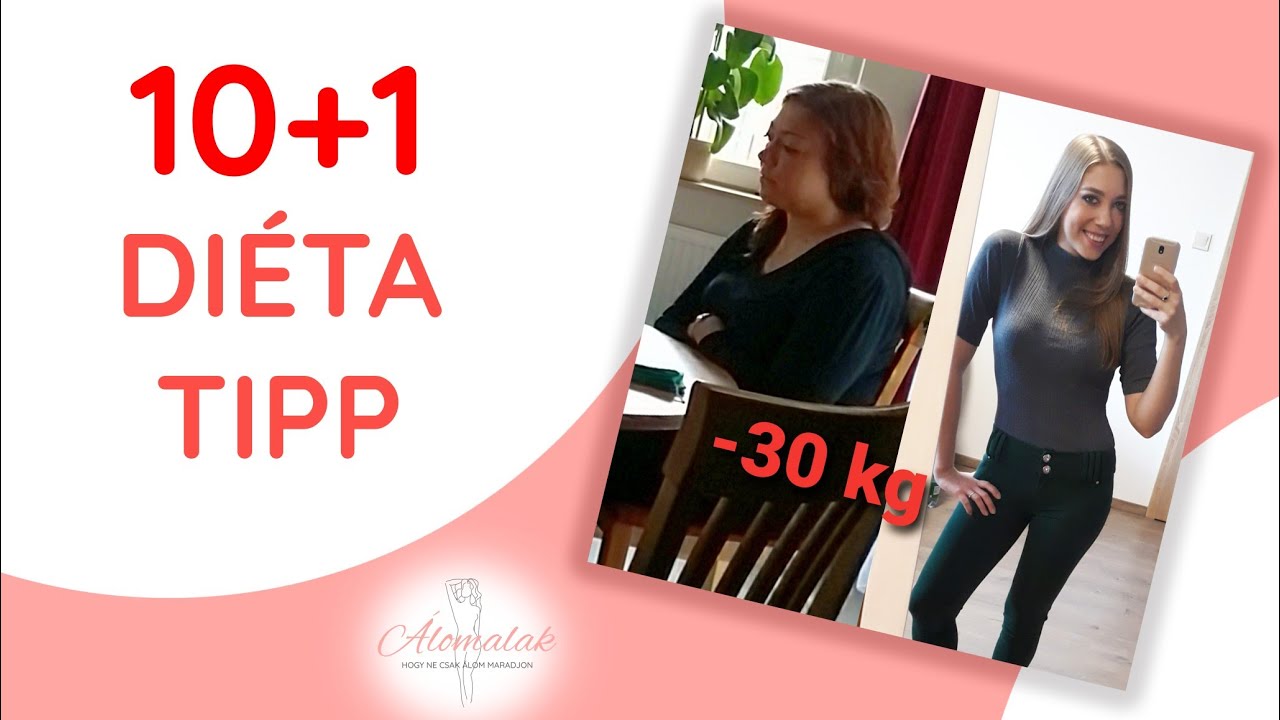 10+1 Di&eacute;ta Tipp | Fogy&aacute;s Fogy&oacute;k&uacute;ra