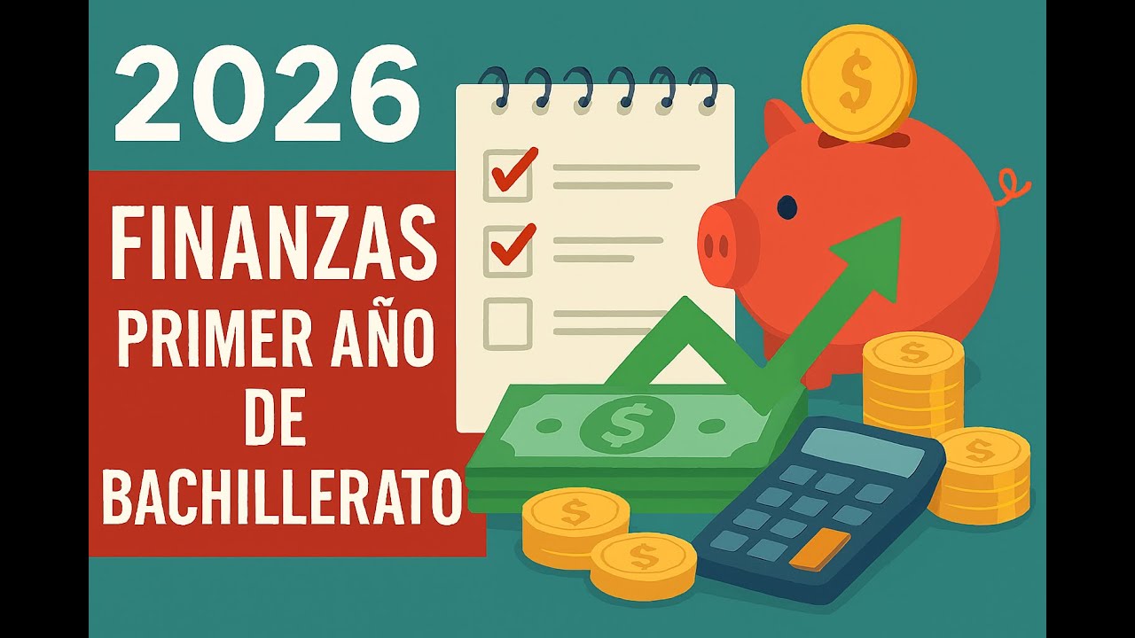 2026 Semana 3 Primer Año De Bachillerato Finanzas Y Economía