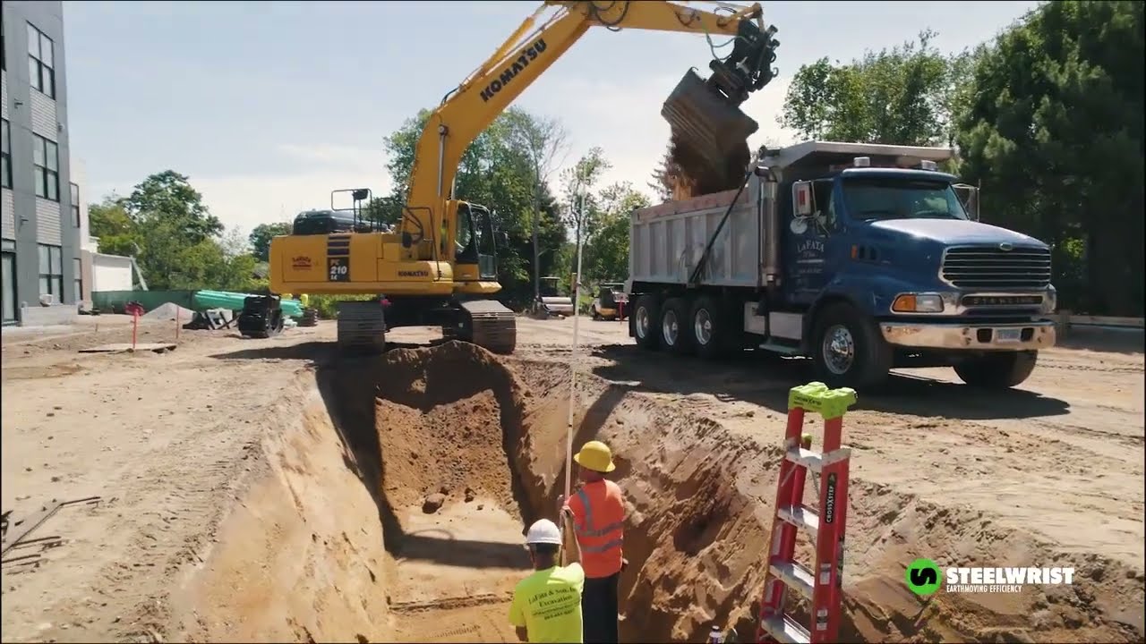 Unlocking Your Potential with Steelwrist Tiltrotators