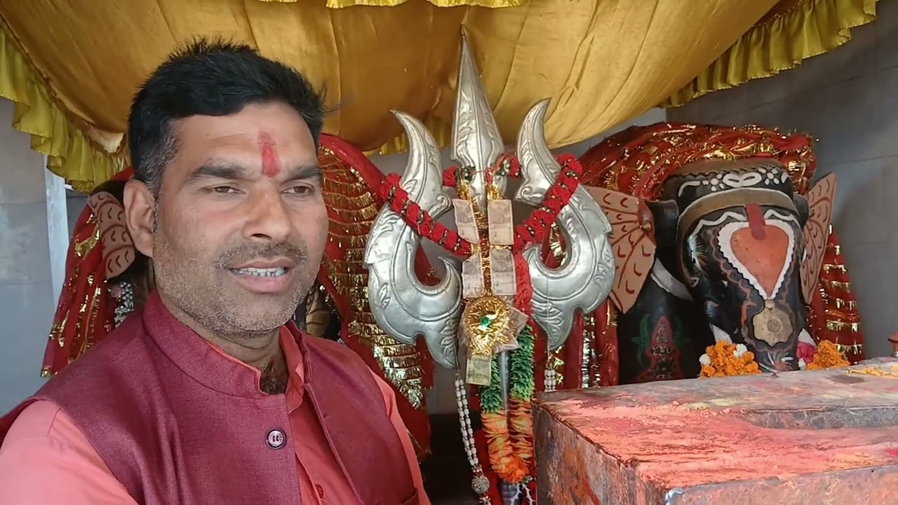 NH मंदिर- Baidwa Samaiya Mai ka Than.   Basti (Uttar Pradesh)  