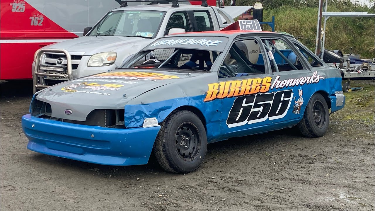 lightening rods day 2 @ Tipperary