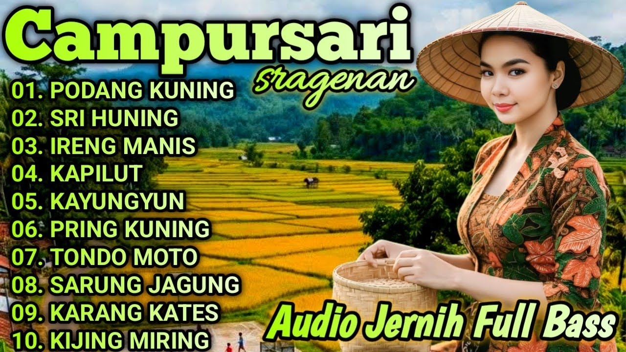 CAMPURSARI KOPLO TERBARU 2026 || KUMPULAN LAGU SRAGENAN CAMPURSARI FULL BASSS GAYENG KONCO NGOPI 