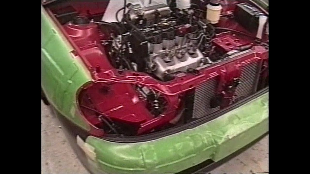 Daewoo-FSO Telewizja zakładowa, 19 stycznia 1998