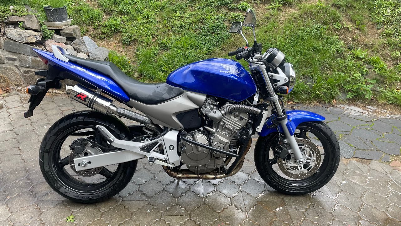 Honda Hornet CB600