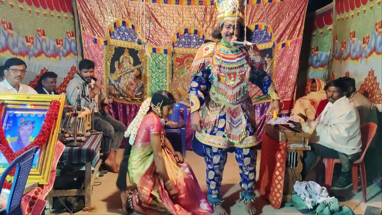 #దేశింగరాజుకథ #trending and viral videos #మాధవరంన్యూకళాబృందం రమణ☎️ నెంబర్:-6305169045,9346975958