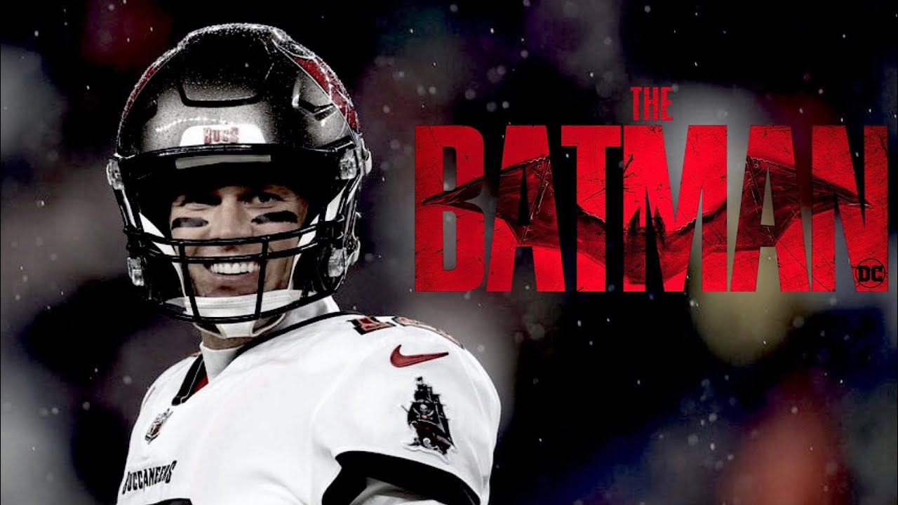 Tom Brady - The Batman | Season 23 Hype | Bucs 2022 - 2023 | HD