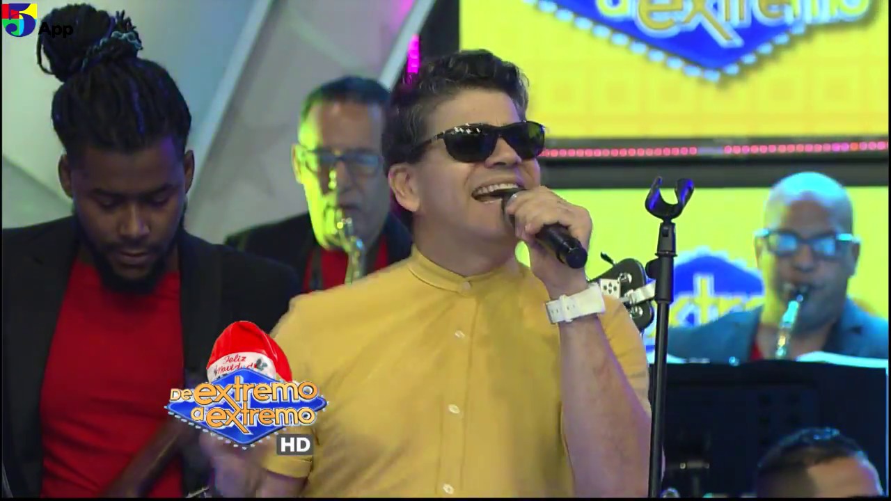 Darys Sin Fronteras (Popurri) Exitos en De Extremo a Extremo