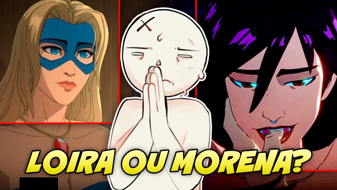 DUAS SAFADAS ME QUEREM, E AGORA? - Dispatch Episódio 3 e 4
