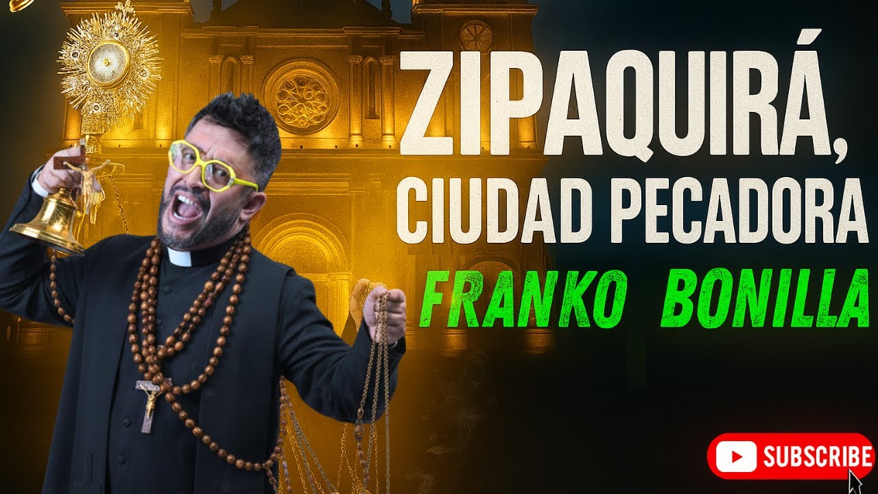 Zipaquir&aacute;, ciudad pecadora| Querido diario - Franko Bonilla