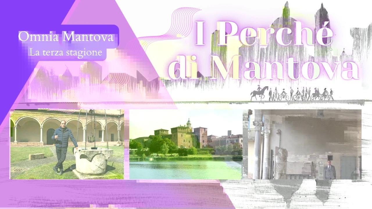 Omnia Mantova - In via Breda dell'Acqua? Conventi e le Botteghine Oscure