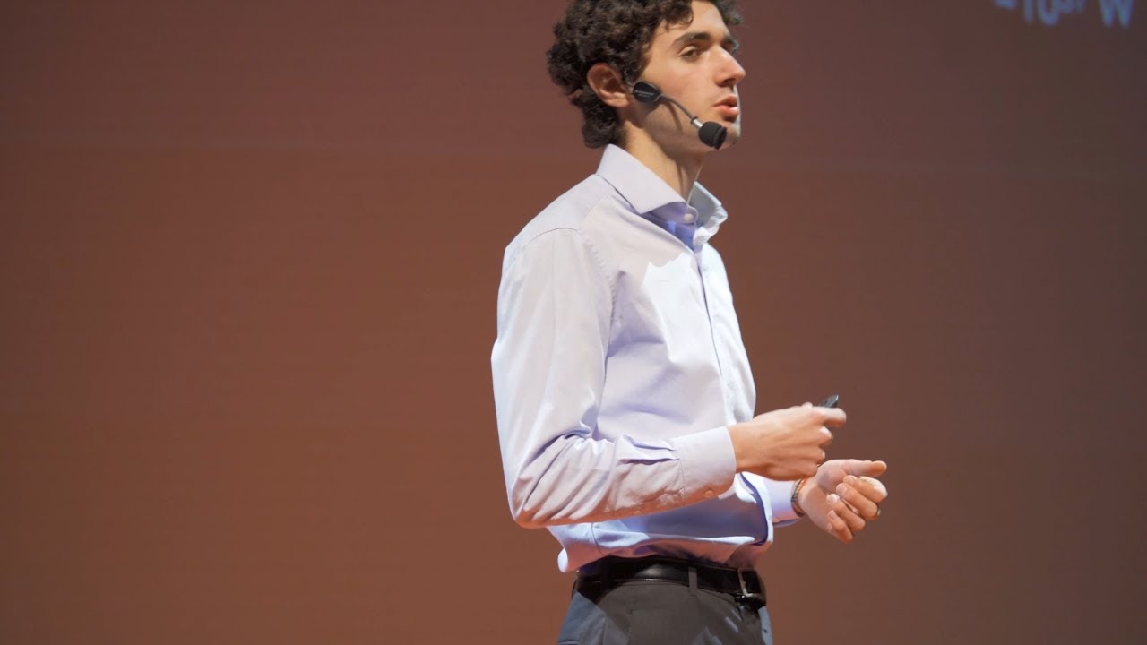Future-Casting with the Kardashev Scale | Daniel Bravo | TEDxColegioAngloColombiano