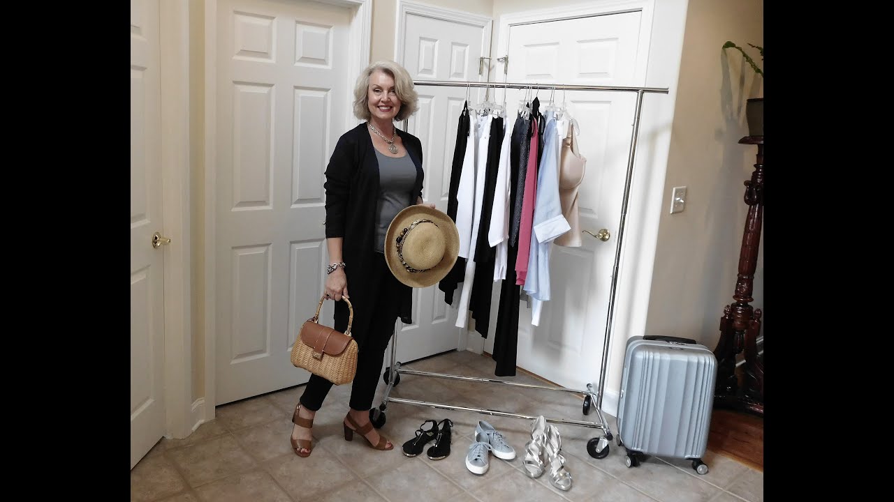 Packing For An Extra Long Weekend