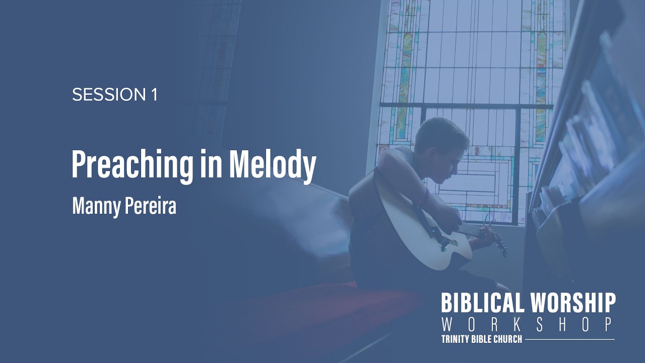 Session 1 | Preaching in Melody | February 3, 2024