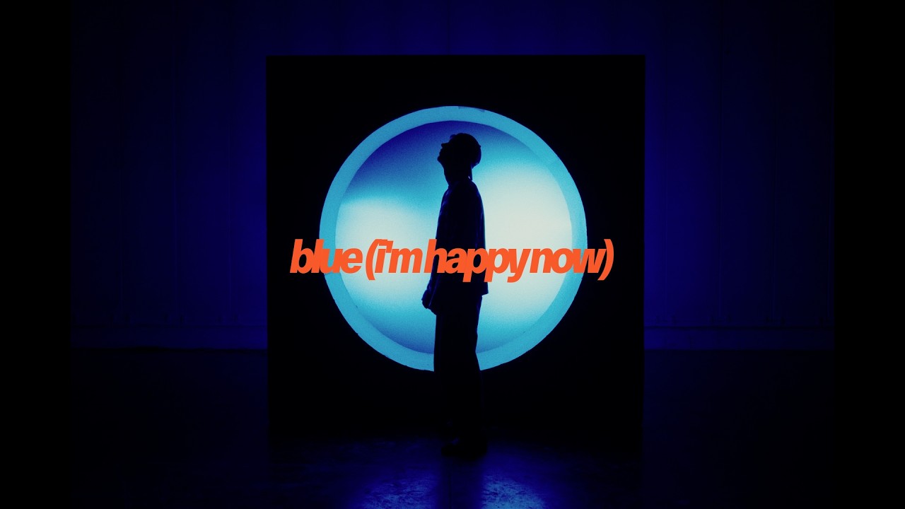 Fakear - blue (i'm happy now) (Official Music Video)