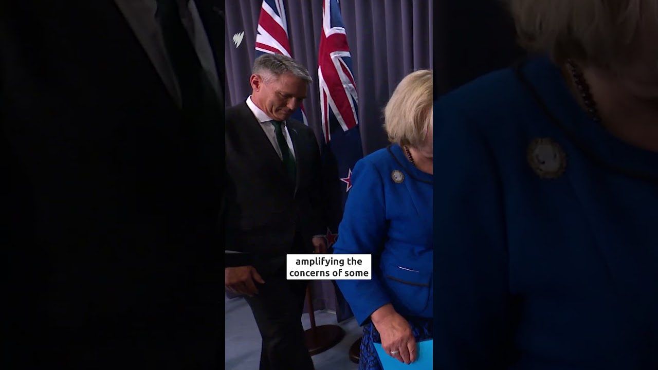 Is Australia at war in the Middle East?