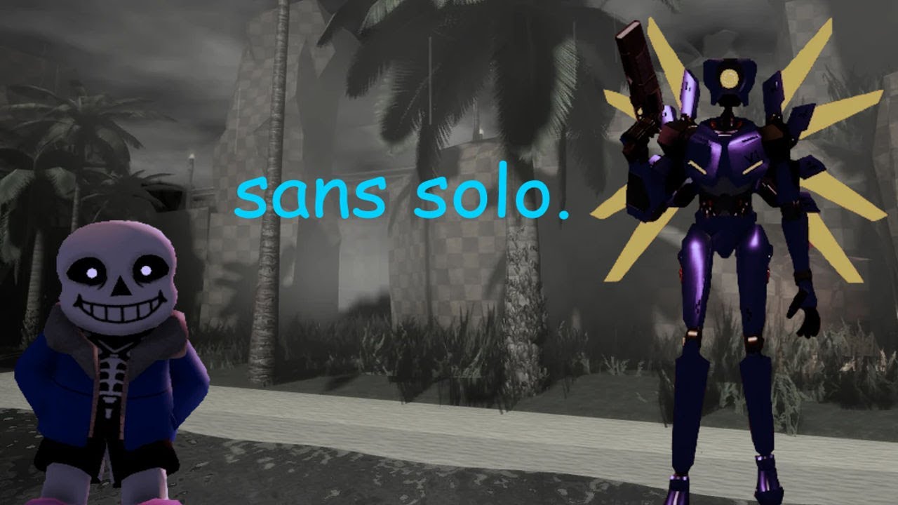 Outcome Memories: Sans and V1 Gameplay