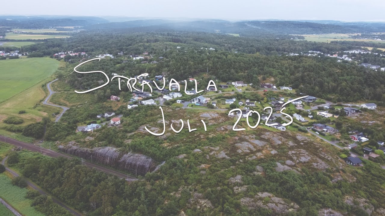 Stråvalla juli 2025