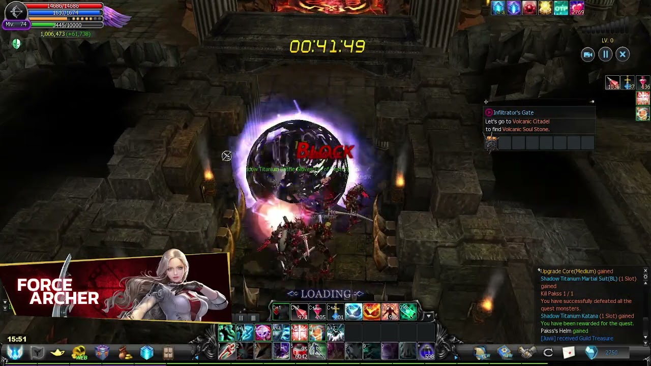 Just 200k per Entrie, worth it? - SOD should be shorten in Waitingtime !