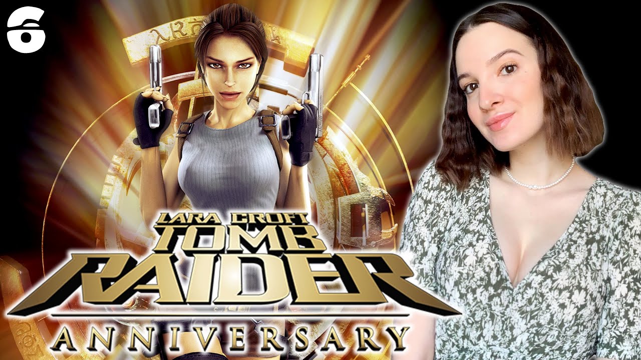 ФИНАЛ TOMB RAIDER ANNIVERSARY | Полное Прохождение ТОМБ РАЙДЕР АННИВЕРСАРИ на Русском | Обзор Стрим