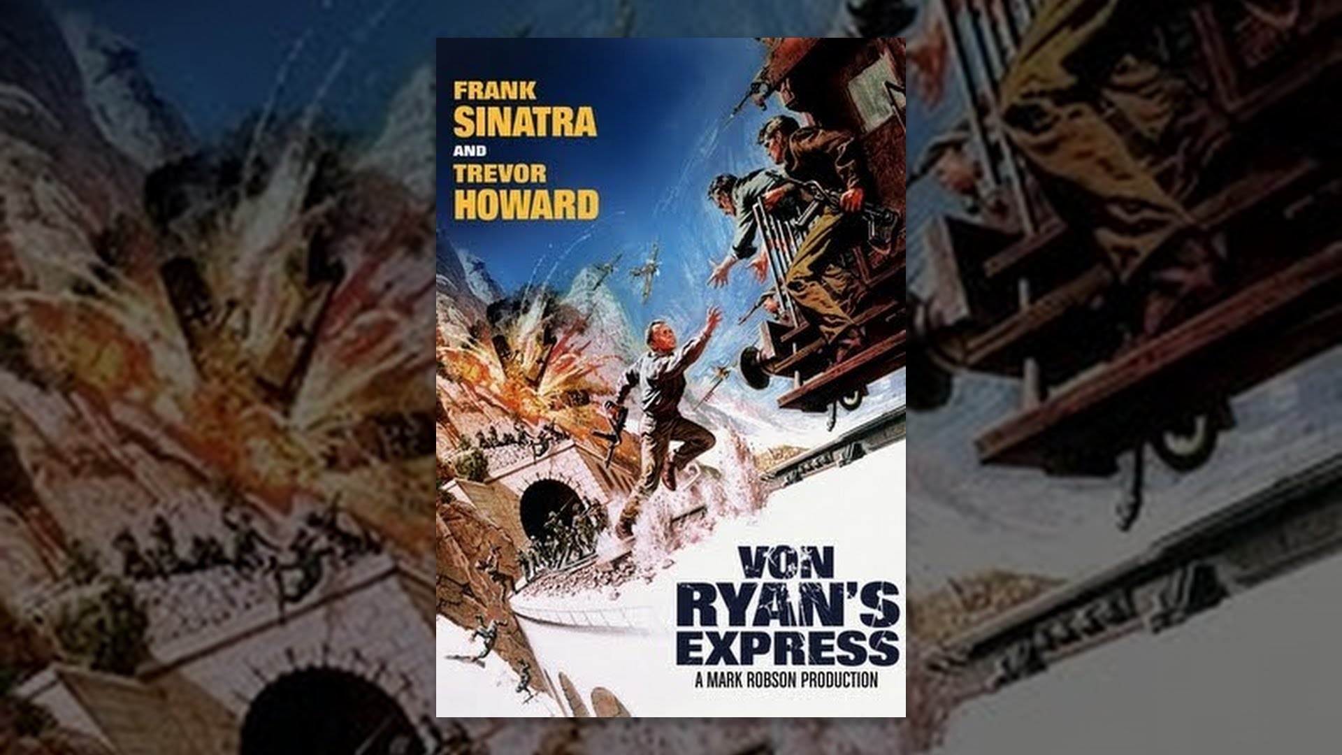 Von Ryan's Express