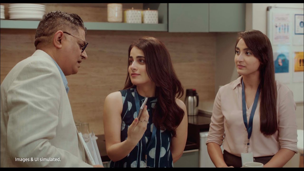 Quick Switch to the rescue&mdash;here&rsquo;s what Radhika Madan&rsquo;s boss gets to see on her phone