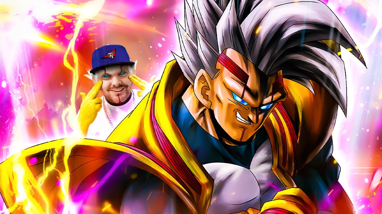 (Dragon Ball Legends) IS THIS A JOKE? TESTING OUT RED EX SUPER BABY 2 IN RANKED PVP!