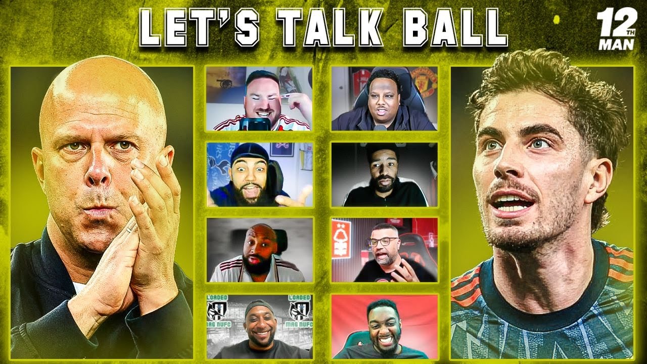 🔥PANEL DEBATE!🔥LIVERPOOL LOSE TO PSG! HAVERTZ GIVES ARSENAL ADVANTAGE! SPURS INJURIES WORSENS!🔥