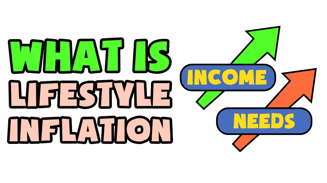 What is Lifestyle Inflation | Explained in 2 min