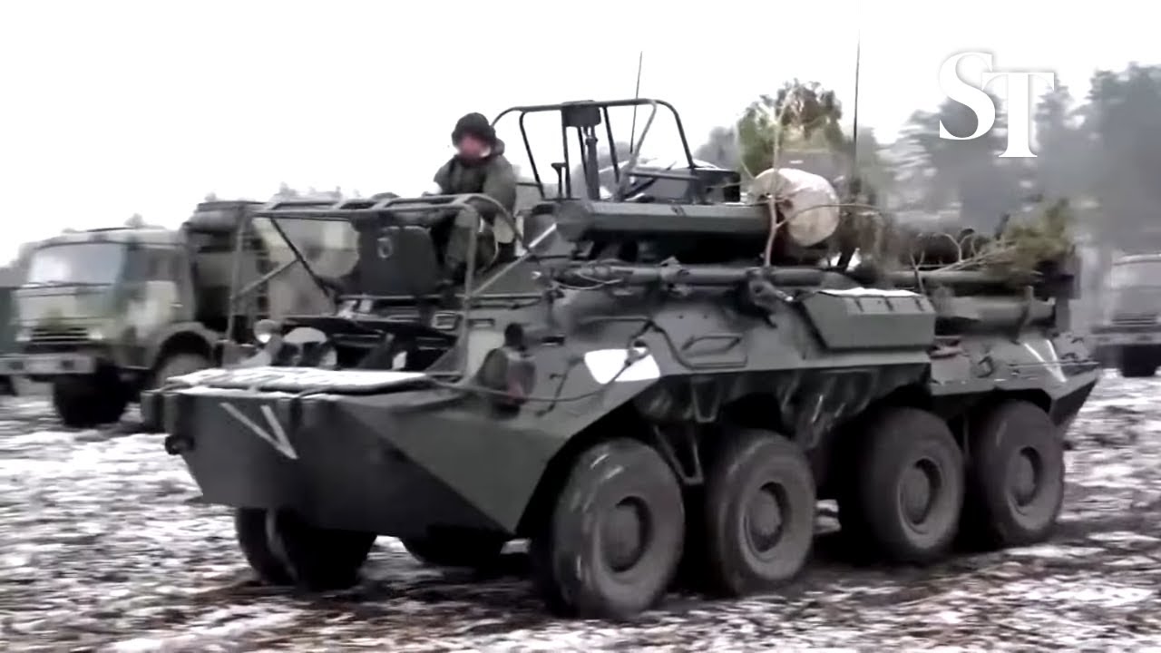 Putin likens sanctions to war, presses on with their assault on Ukraine