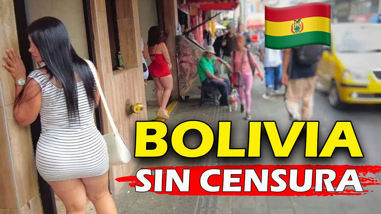 ¡ESO NO LO VERÁS EN LA TV! Vida en Bolivia: ¿por qué ni siquiera los locales aguantan? | Documental