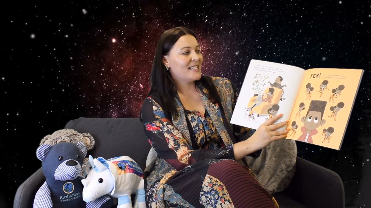 Reading with Rushbrook | Episode 5