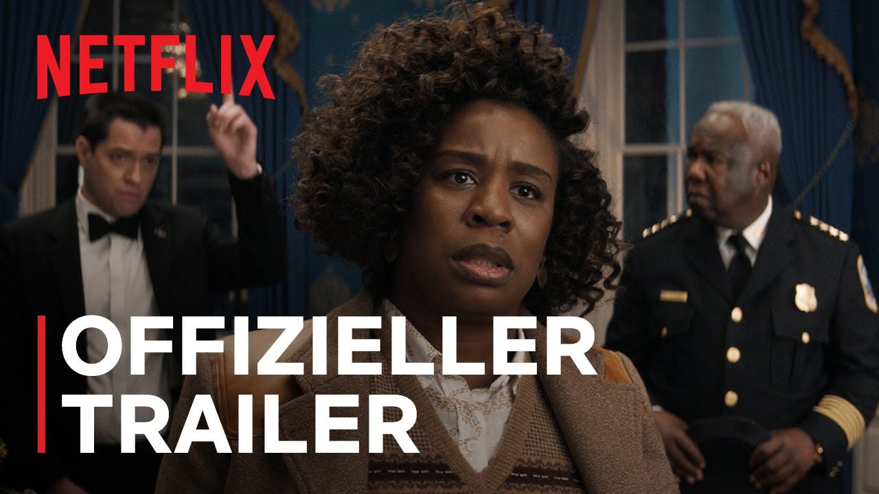 The Residence | Offizieller Trailer | Netflix