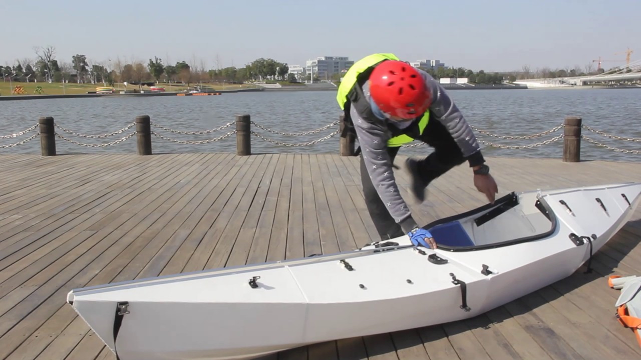 foldable kayak