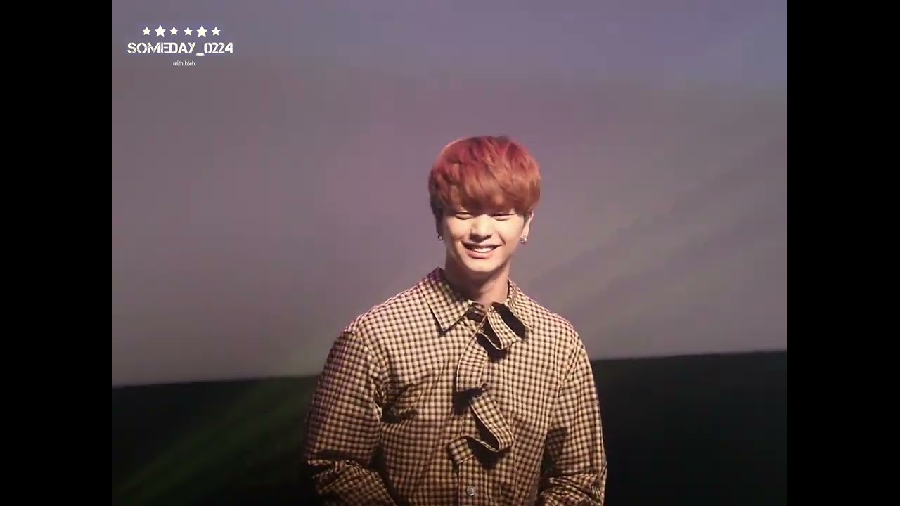 [The Feeling - 육성재] 181006 부산 청춘해 #비투비 #육성재