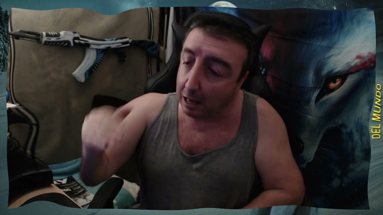 REGRESA AITANA, WOLFANGKILLERS ASUME LA DECADENCIA PERSONAL Y EXPLOTA CONTRA TODOS, PREMADE, CHAT...