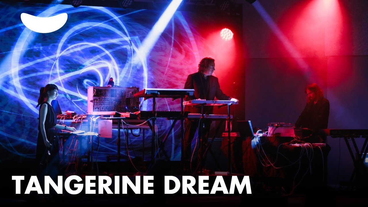 Tangerine Dream - Live at the Miami Beach Bandshell