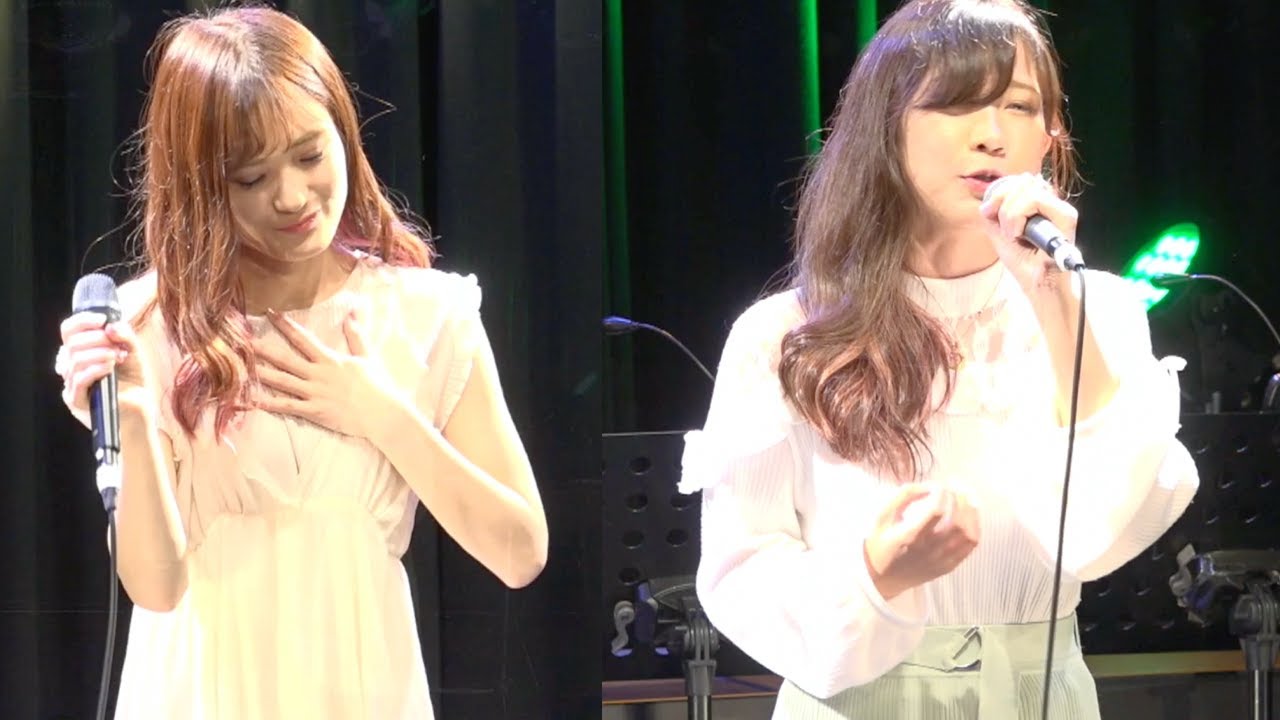 13杯 酒女子&天使の声www 歌ウマ過ぎて鳥肌がwww 特に後半サビは涙が出る・・・ 谷川まき子/春先 & 片瀬 萌南 ポケモンの歌 小さいもの #グッ会