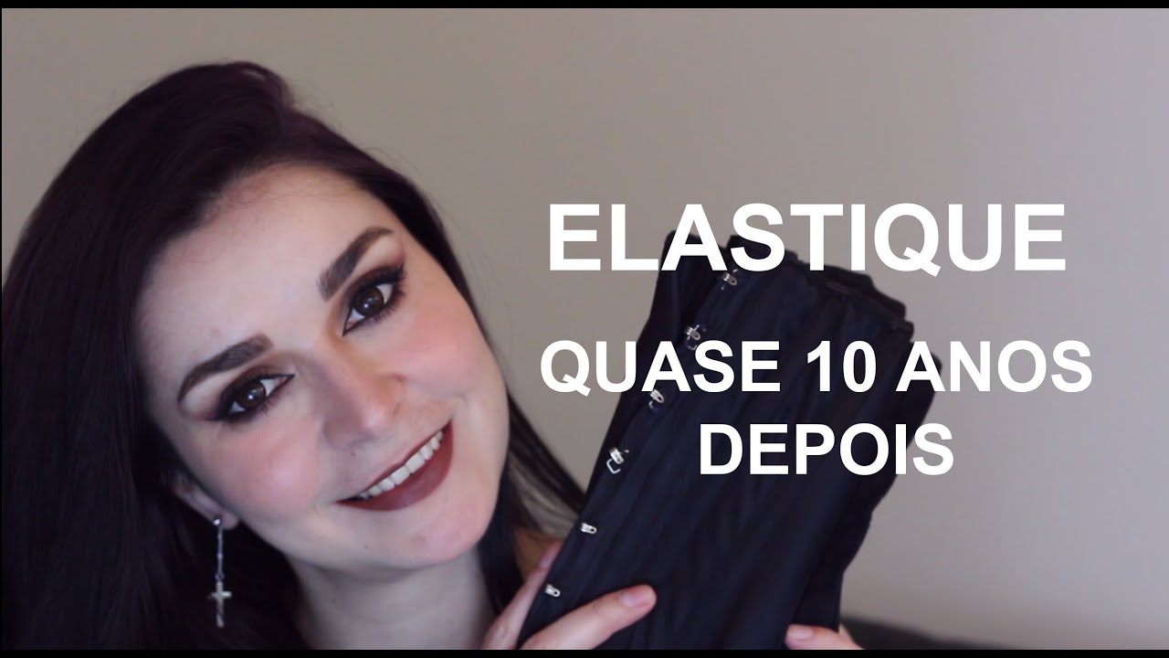ELASTIQUE, SERÁ QUE DURA?