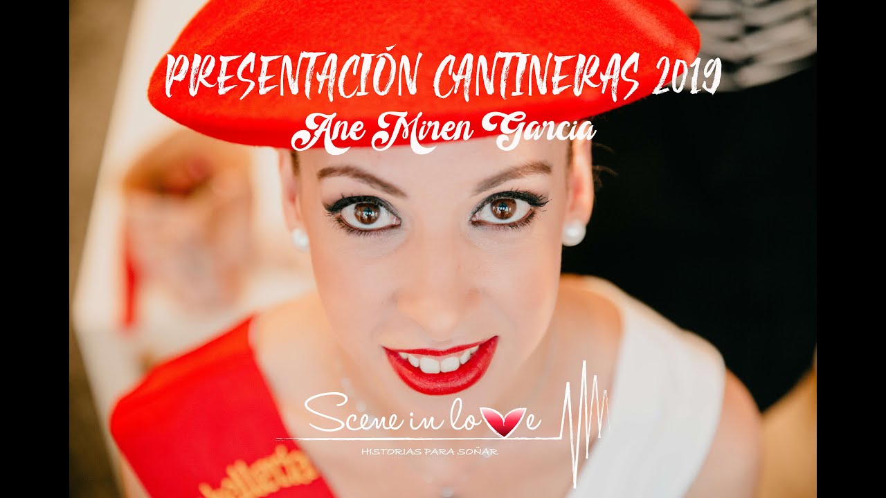 Presentación Cantineras - Cantinera Caballería 2019