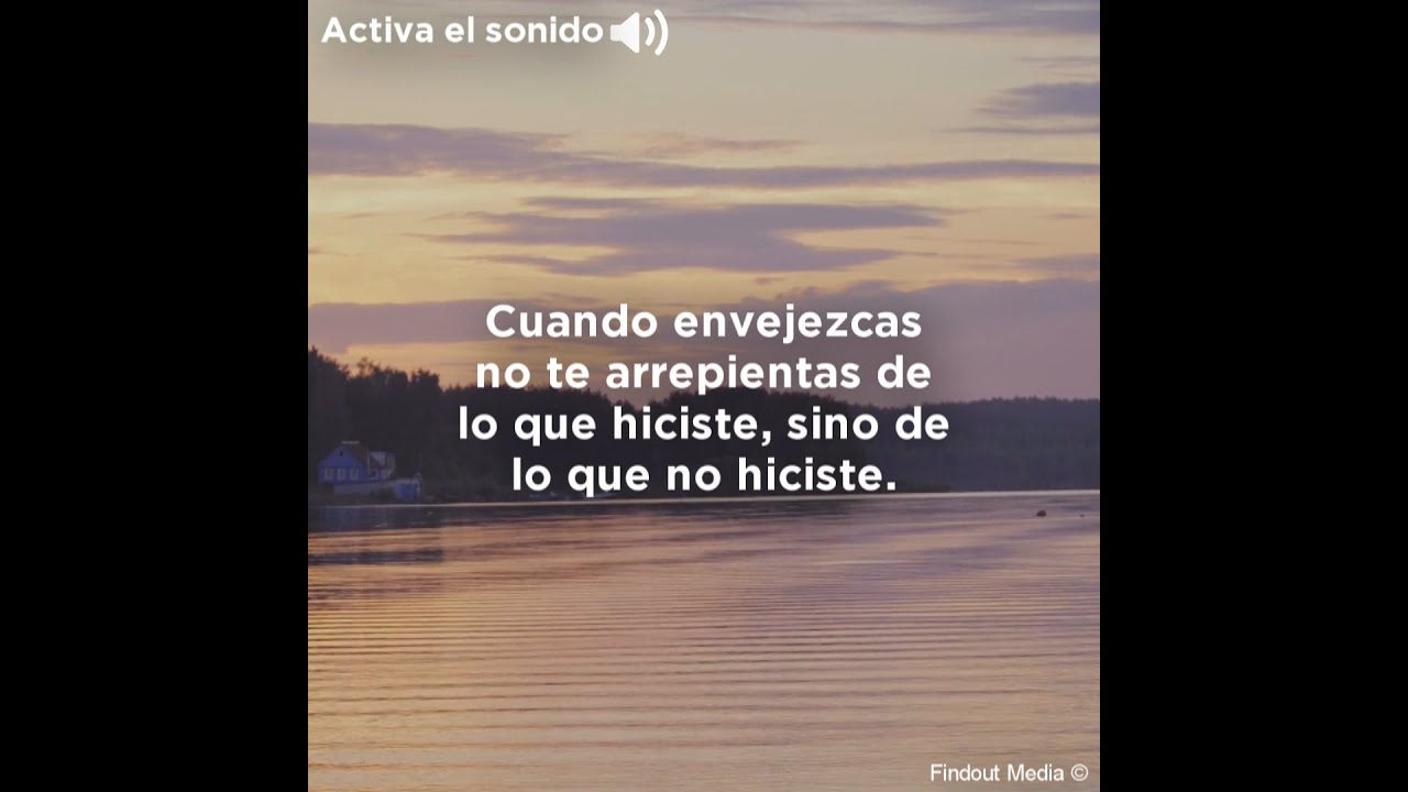 Reflexiones para mirar con entusiasmo el día de mañana