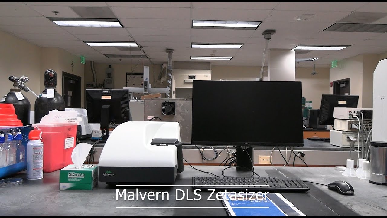 Malvern DLS Zetasizer