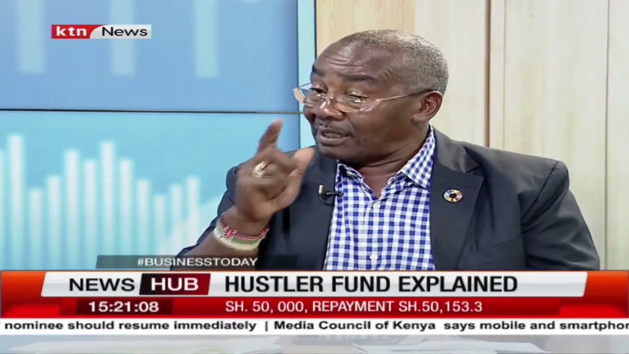 President William Ruto's hustler fund explained. What does it entail? | Business Today