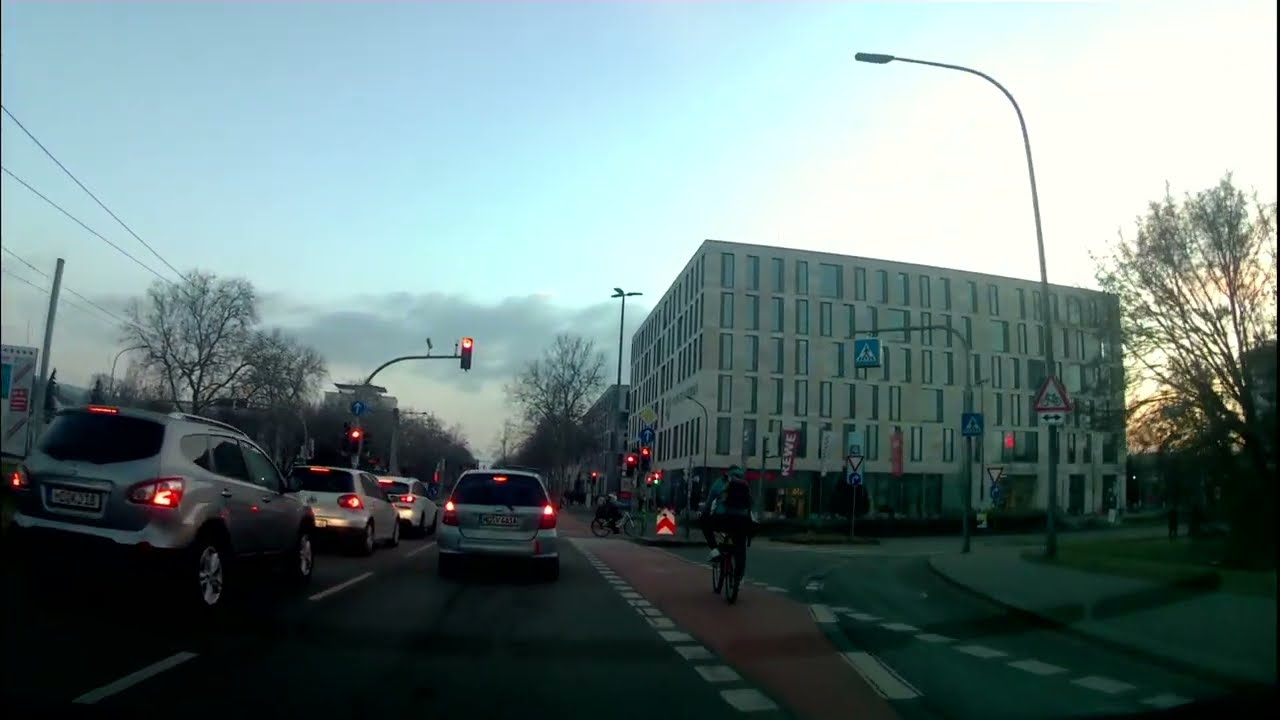 Almanyada  Heidelberg  Kopfklinik yolcugumuz
