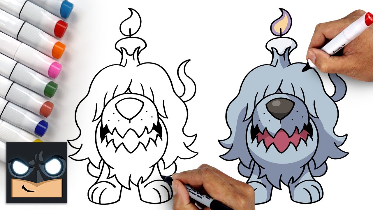 How To Draw Pokemon | Greavard