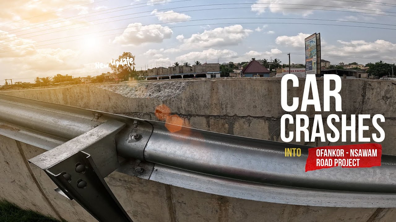 Recent Damages on the New road project