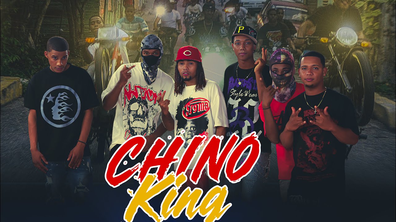 CHINO KING - ESA GENTE | VIDEO OFICIAL
