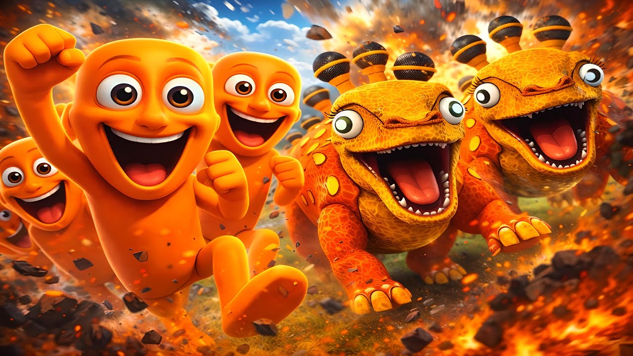 I SPAWNED THESE MONSTERS IN GARRY’S MOD… IT GOT OUT OF CONTROL 😱