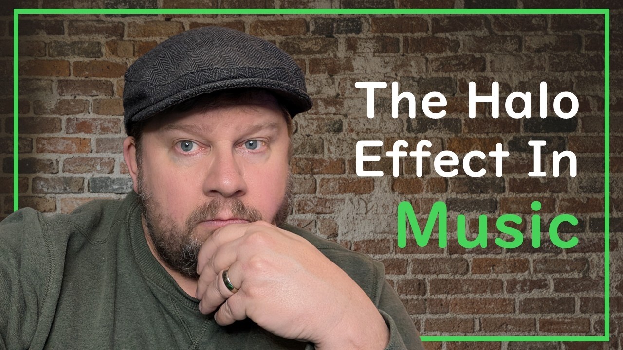 The Halo Effect (Why Beauty Matters In Music)
