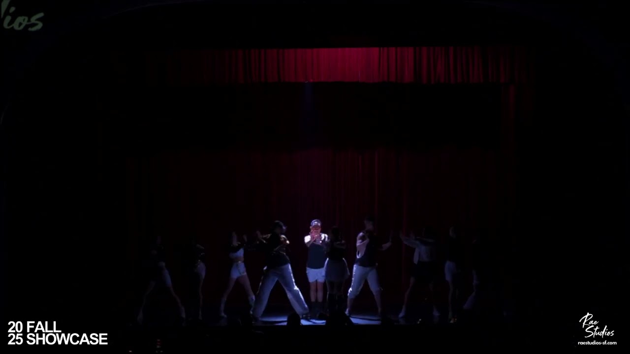 K-Pop (Intermediate) with Sassi Fran | 2025 Fall Showcase